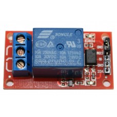 1 Channel 5V Relay Module (Optocoupler)