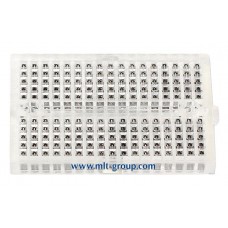 Mini Breadboard 170 points Clear Color