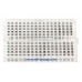 Mini Breadboard 170 points Clear Color