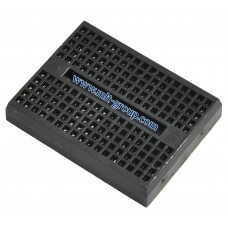 Mini Breadboard 170 points Black Color