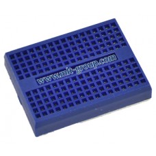 Mini Breadboard 170 points Blue Color