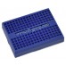 Mini Breadboard 170 points Blue Color