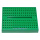 Mini Breadboard 170 points Green Color