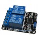 2 Channel 5V Relay Module (Optocoupler)