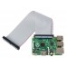 GPIO Ribbon Cable for Raspberry Pi B+ / A+ / Pi 2 (40pin)