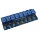 8 Channel 5V Relay Module (Optocoupler)