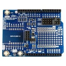 ESP8266 WIFI Shield with ESP-01, ESP-07, ESP-12 for Arduino