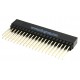 2x20pin 2.54mm Long Stackable Female Header for Raspberry Pi B+ / A+ / Pi 2 (Double Row, Extra Tall)