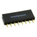 8pin 2.54mm Female Header for Arduino