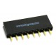 8pin 2.54mm Female Header for Arduino