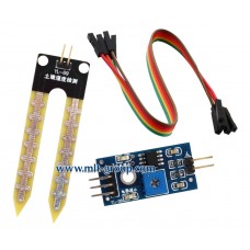 Soil Moisture Detection Module