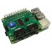 MCP23017 16 bit I/O Expansion Board I2C Interface for Raspberry Pi