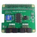 MCP23017 16 bit I/O Expansion Board I2C Interface for Raspberry Pi