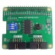 MCP23017 16 bit I/O Expansion Board I2C Interface for Raspberry Pi