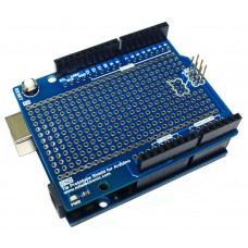 Tie Prototype Shield for Arduino
