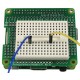 Tie Prototype Shield Rev.B & Breadboard for Raspberry Pi B+ / A+ / Pi 2