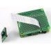 Tie Prototype Shield Rev.B & Breadboard for Raspberry Pi B+ / A+ / Pi 2