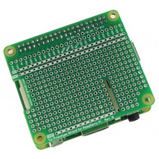 Tie Prototype Shield Rev.B for Raspberry Pi B+ / A+ / Pi 2