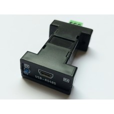 RS-485 Converter อุปกรณ์แปลงสัญญาณ USB to RS485 Converter รุ่น Half Duplex