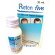 Reten Five (Minoxidil 5%) Hair Loss Treatment and Regrowth