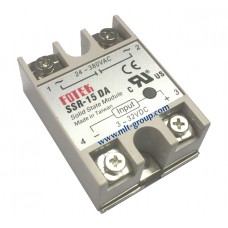 Solid State Relay 15A SSR-15 DA (DC to AC)