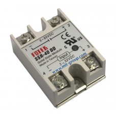 Solid State Relay 40A SSR-40 DD (DC to DC)