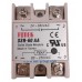 Solid State Relay 60A SSR-60 AA (AC to AC)