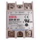 Solid State Relay 60A SSR-60 AA (AC to AC)