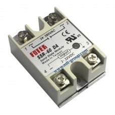 Solid State Relay 60A SSR-60 DA (DC to AC)